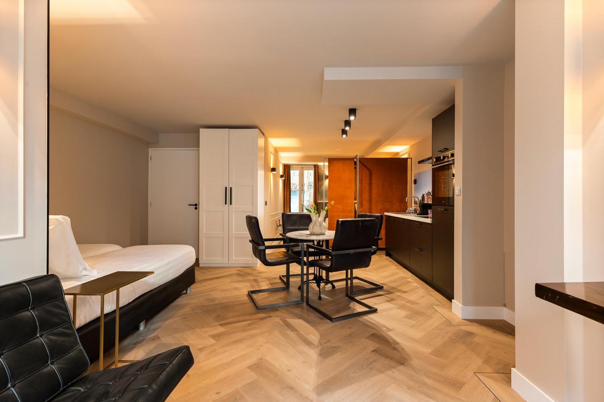 Midtown Hotel Royal Room Amsterdam Exterior foto