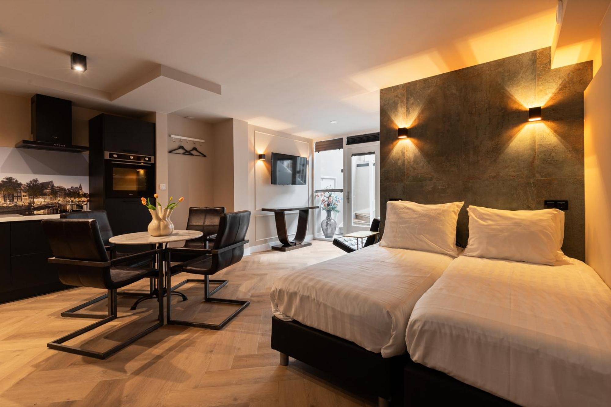 Midtown Hotel Royal Room Amsterdam Exterior foto