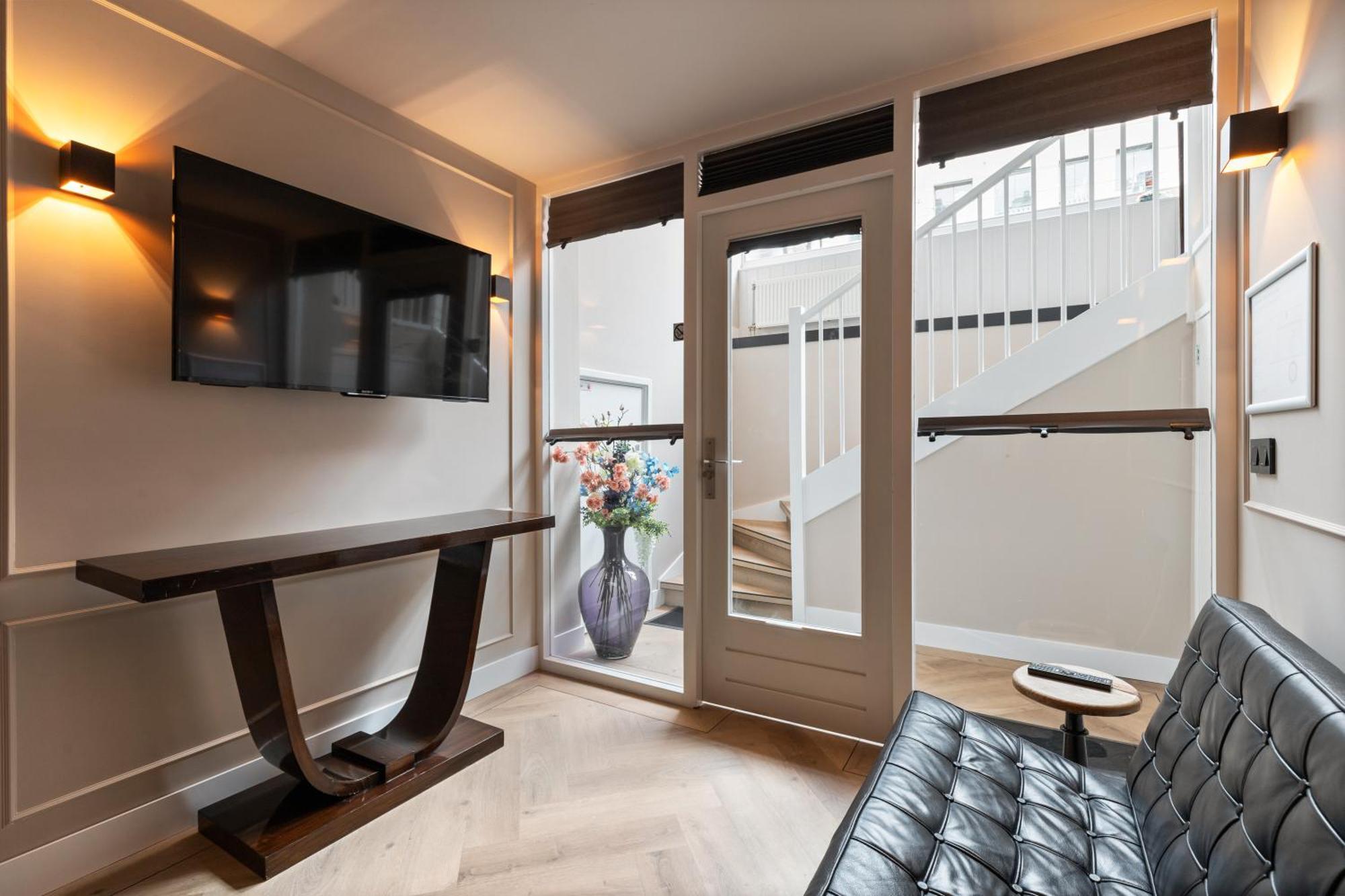 Midtown Hotel Royal Room Amsterdam Exterior foto