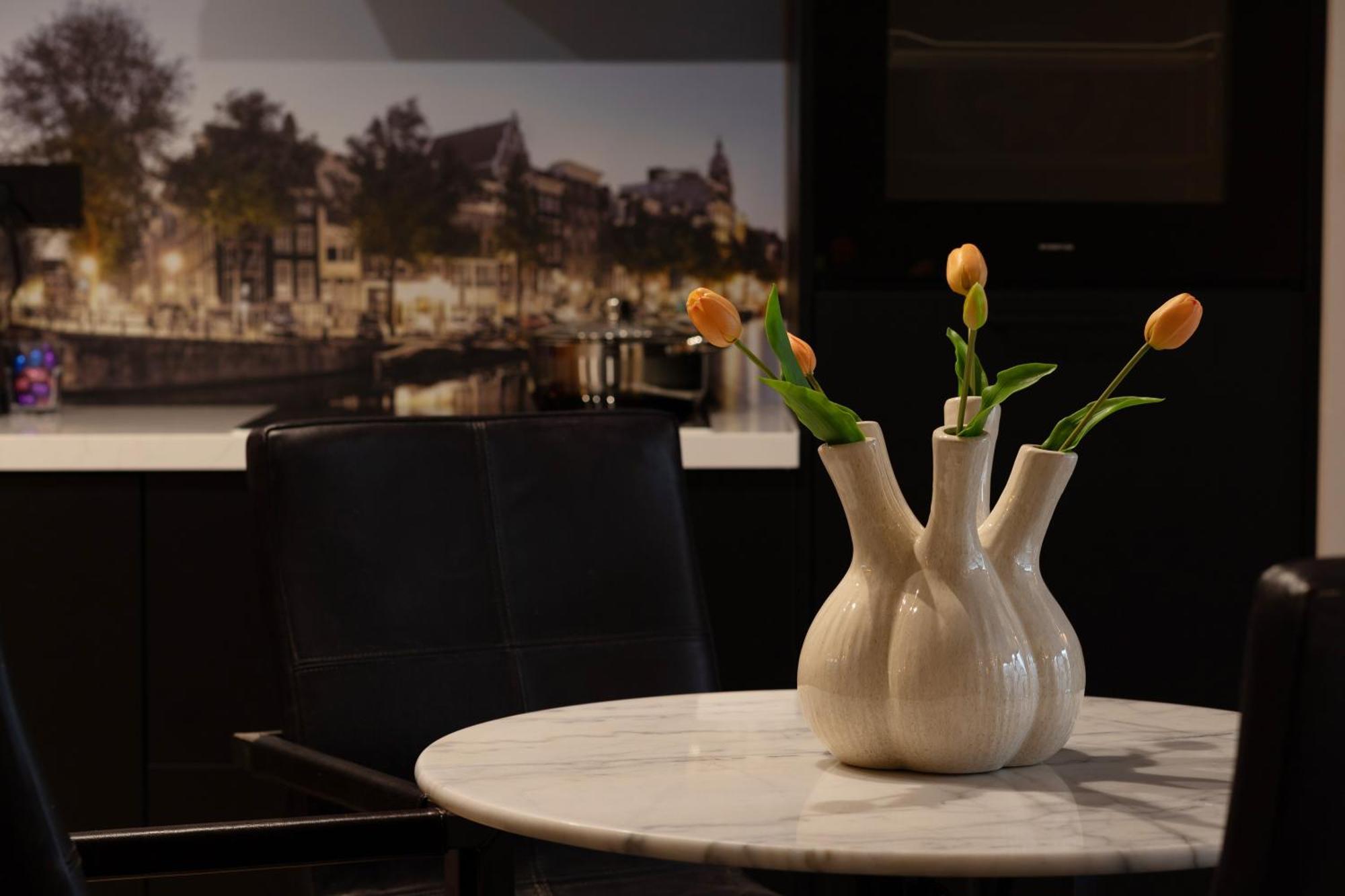 Midtown Hotel Royal Room Amsterdam Exterior foto