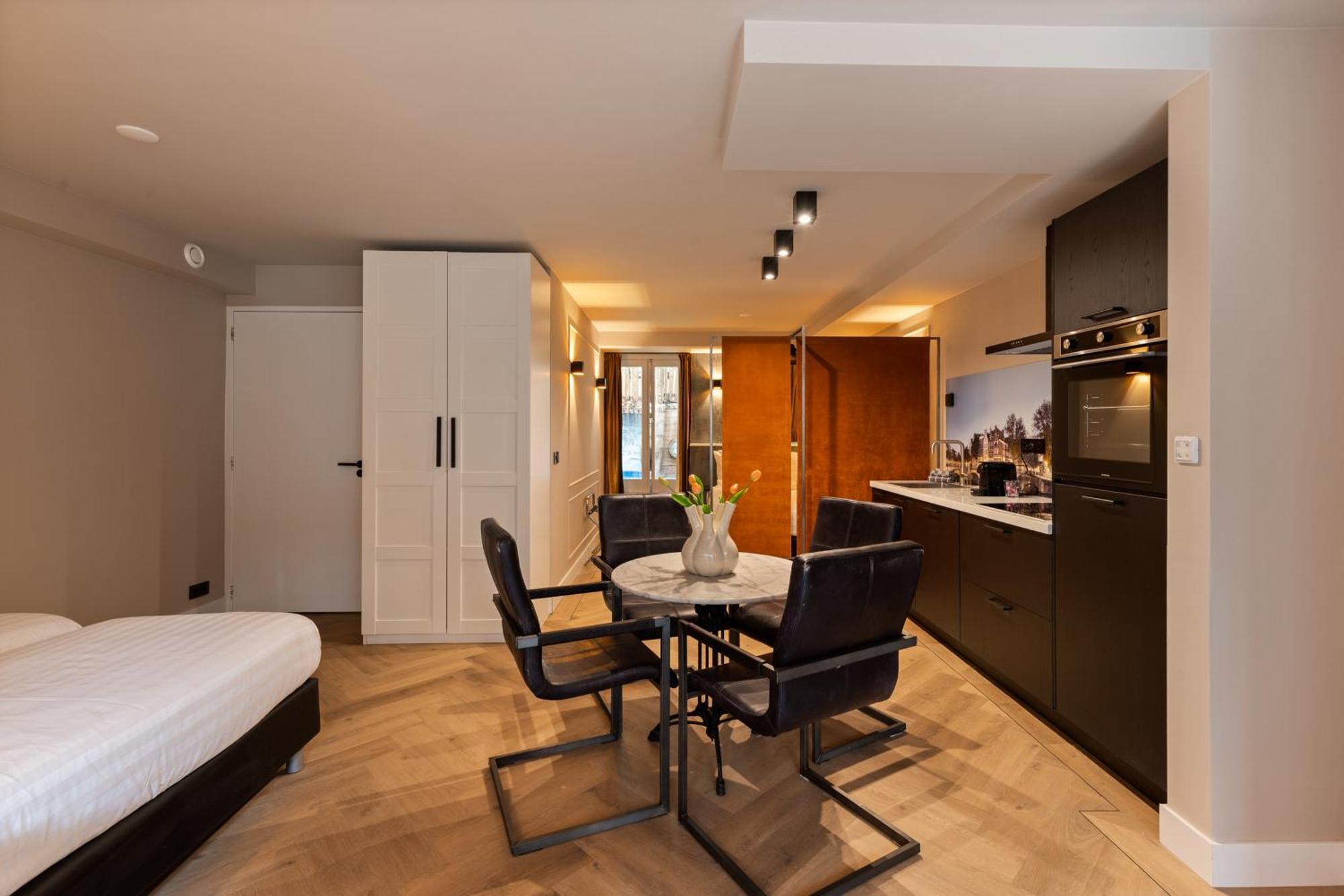 Midtown Hotel Royal Room Amsterdam Exterior foto