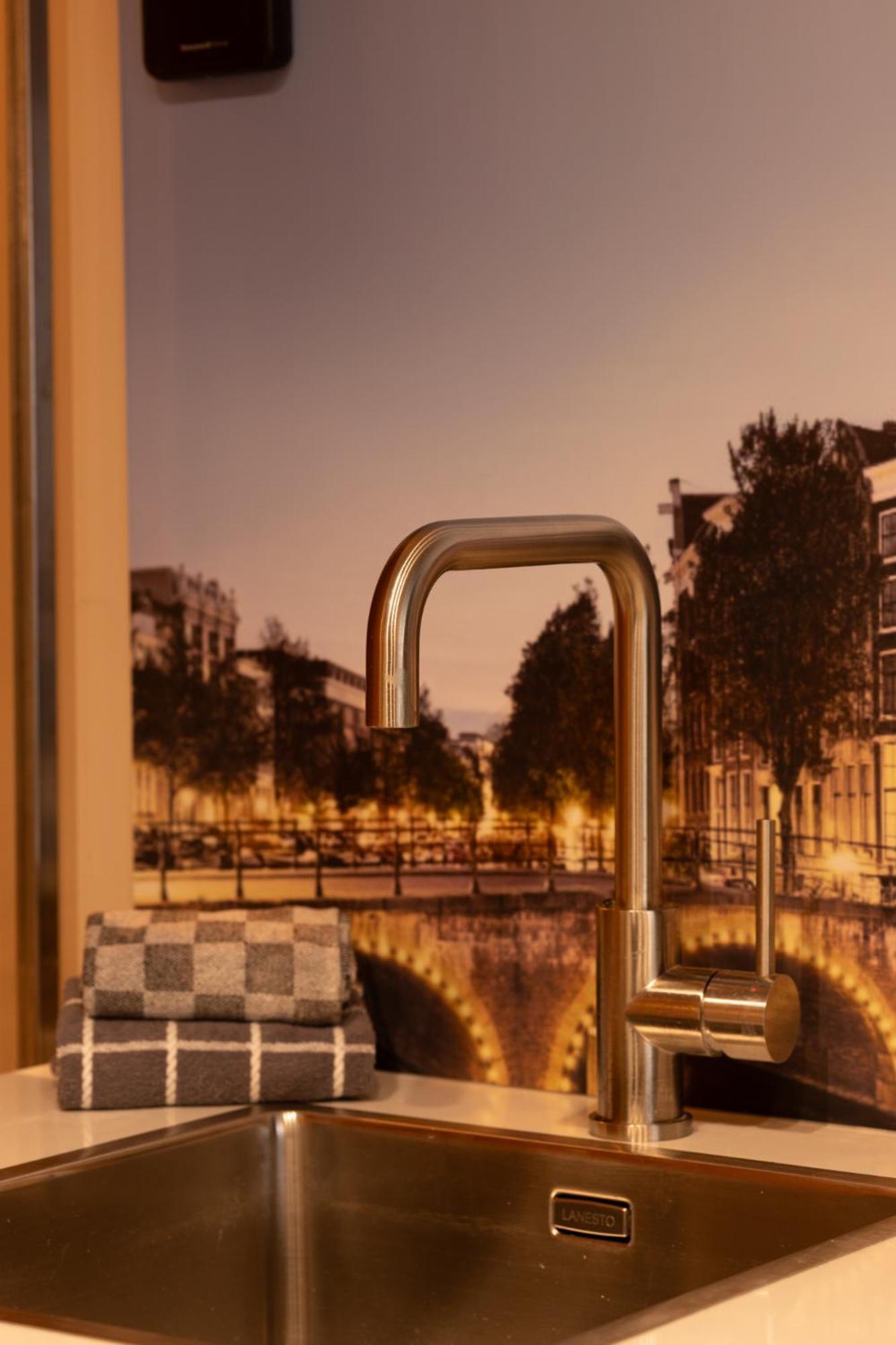 Midtown Hotel Royal Room Amsterdam Exterior foto
