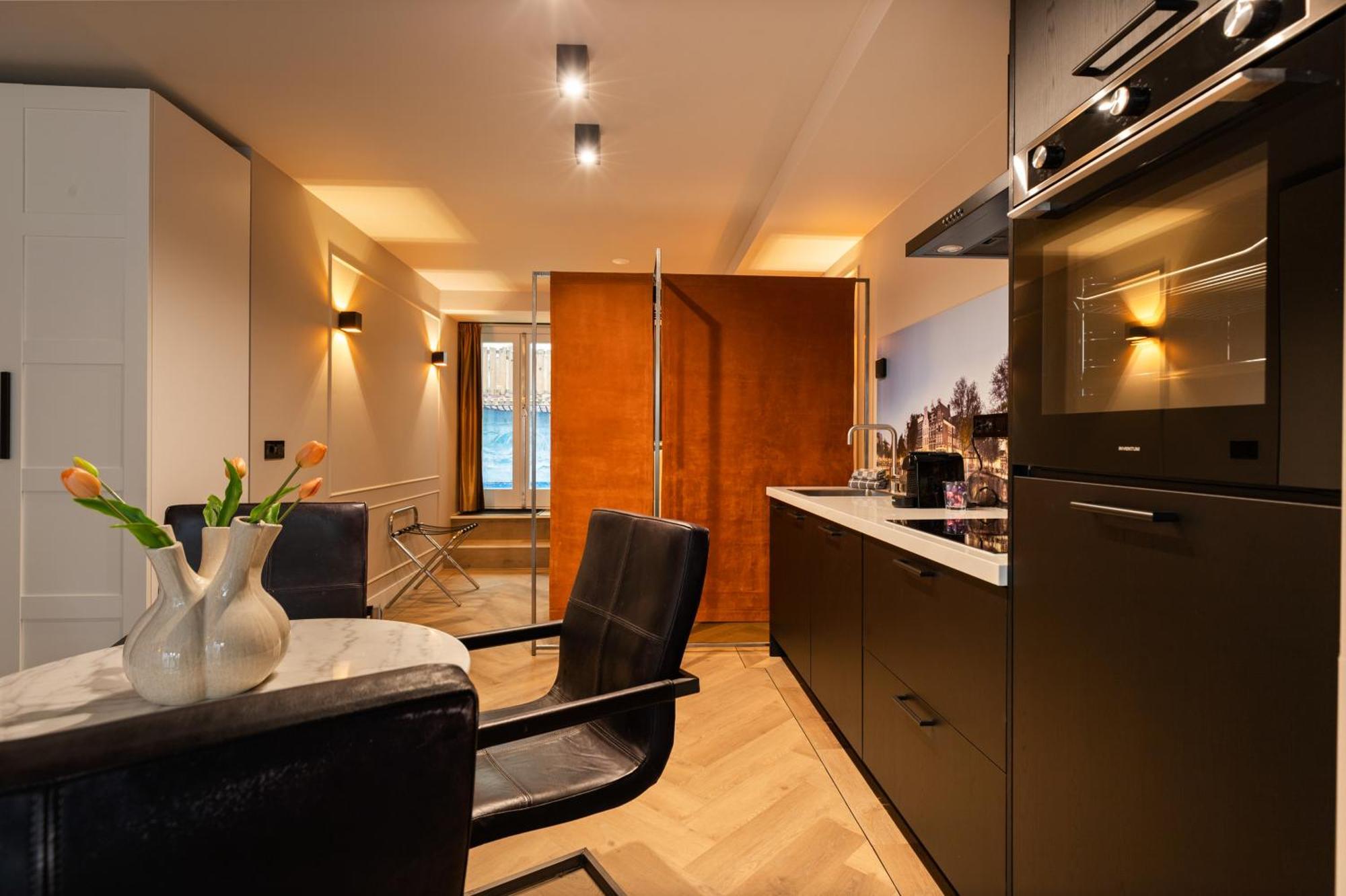 Midtown Hotel Royal Room Amsterdam Exterior foto