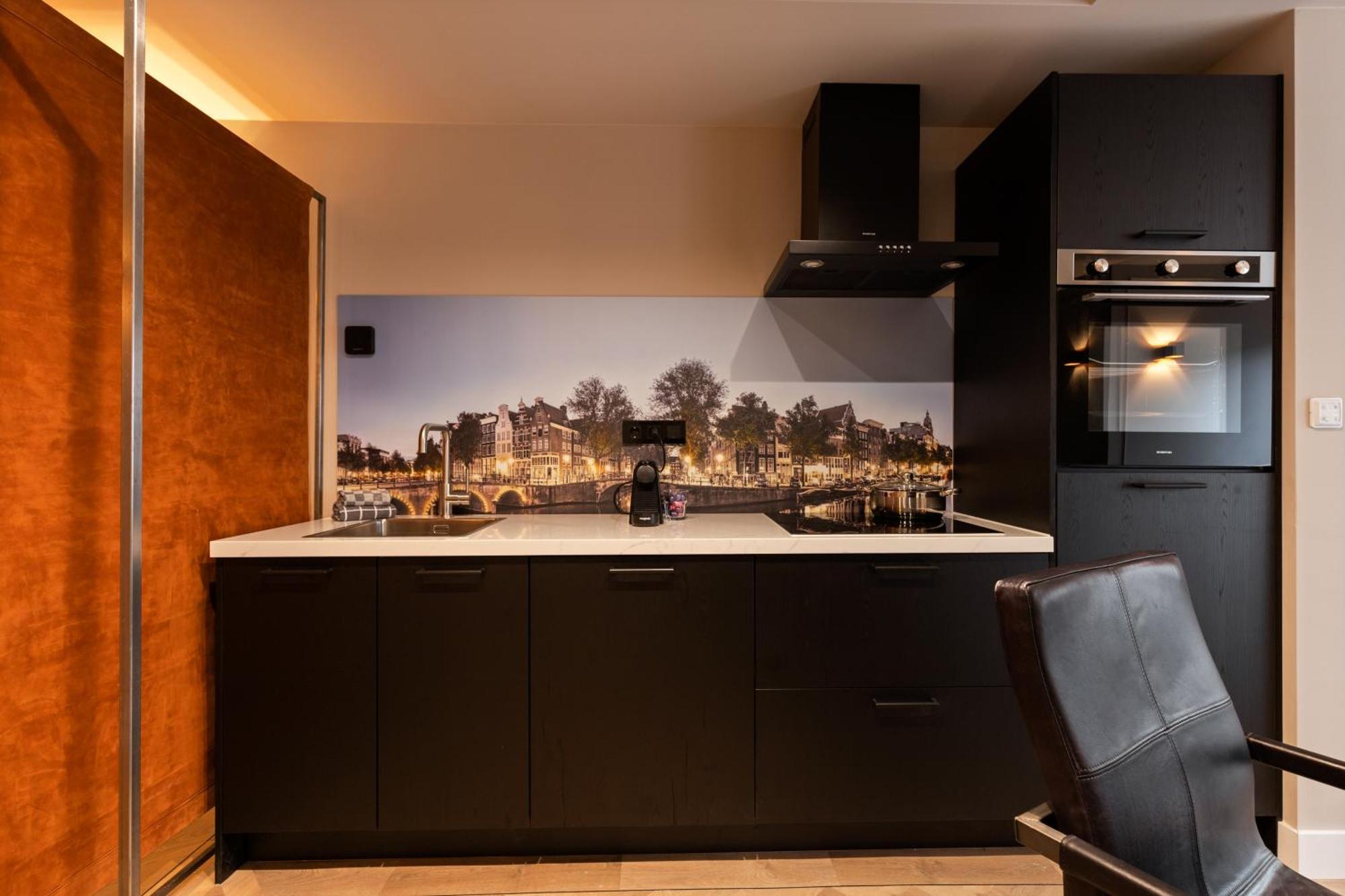 Midtown Hotel Royal Room Amsterdam Exterior foto