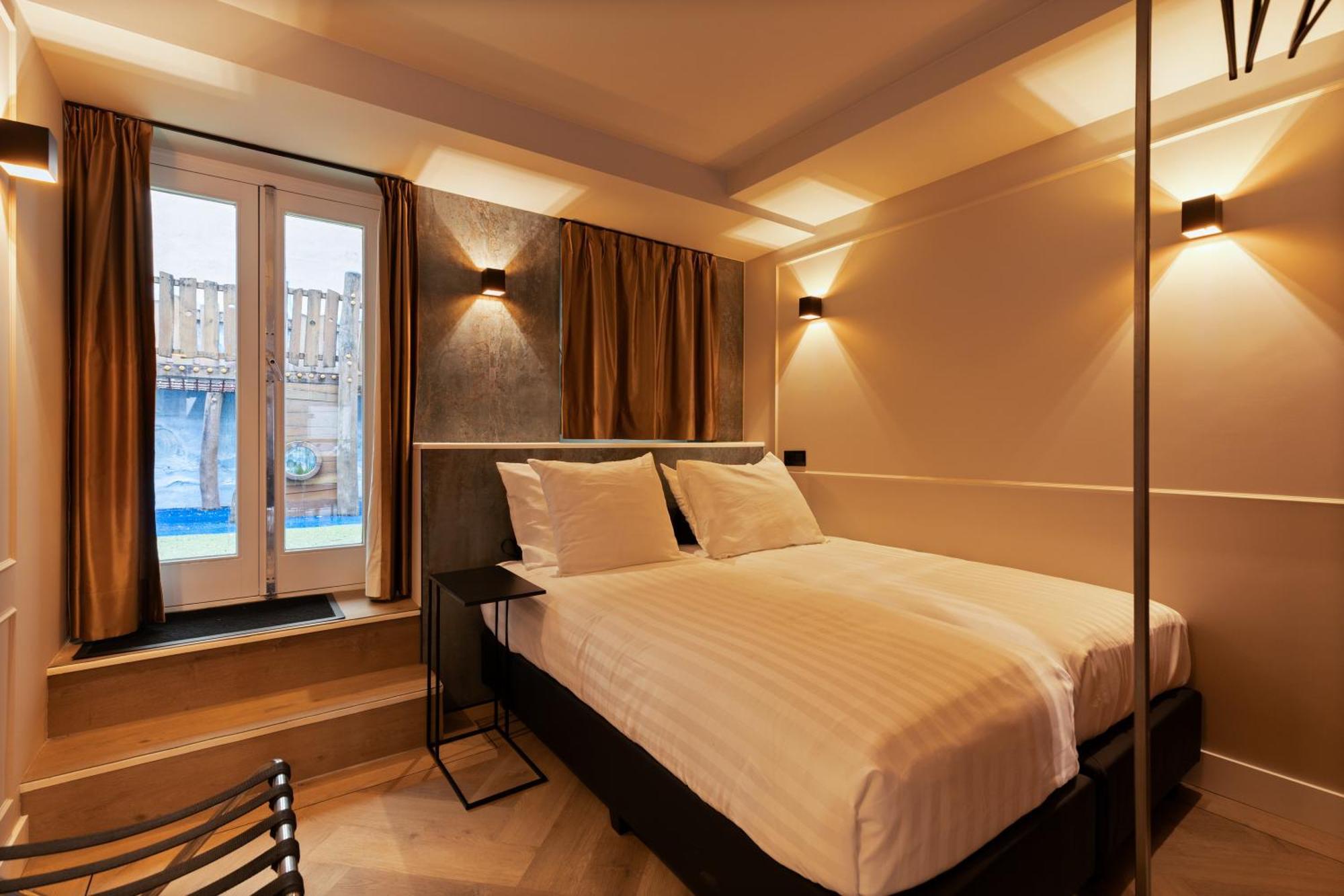 Midtown Hotel Royal Room Amsterdam Exterior foto